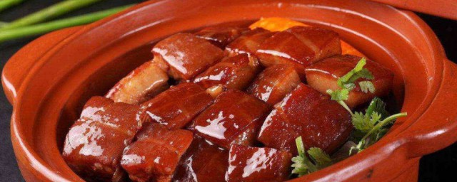 五花肉做法窍门 制作东坡肉的方法