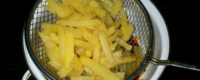 狼牙土豆无辣做法和配方 狼牙土豆无辣做法和配方是什么