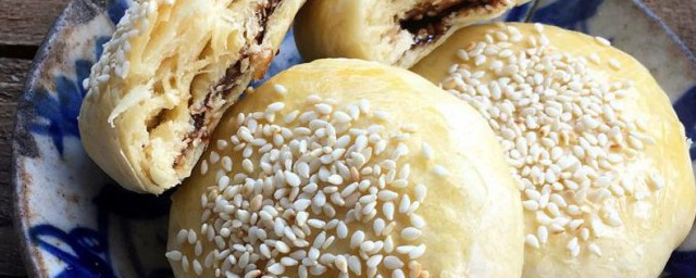 正宗红糖香酥饼做法和配方 正宗红糖香酥饼怎么做好吃