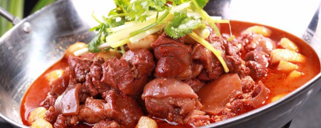 带皮驴肉做法 怎样做带皮驴肉