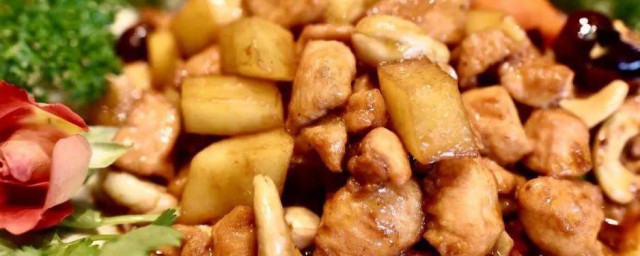 什么炒鸡脯肉好吃窍门 炒鸡脯肉需要哪些材料