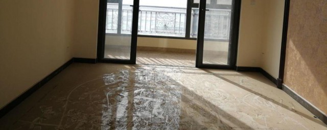 怎么处理新房地上的石灰 如何处理新房地上的石灰