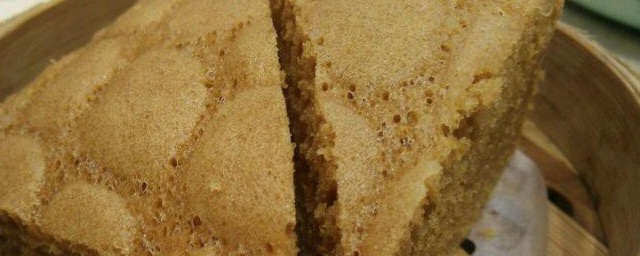 艾草马拉糕制作方法 怎样制作艾草马拉糕