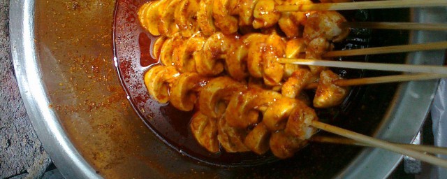 烤面筋酱料配方秘诀 烤面筋酱料配方诀窍 的办法