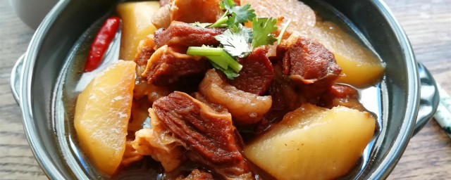 牛肉一般炖多久能软烂 牛肉怎么炖呢