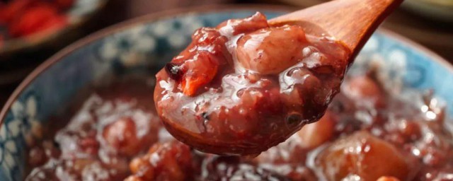 腊八粥里面都放什么食材 腊八粥的食材介绍