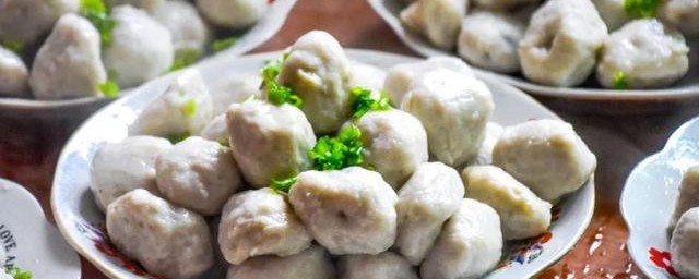 宁都肉丸的做法步骤 宁都肉丸怎么做好吃