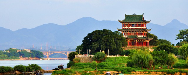 赣州十八个县旅游景点有哪些 赣州的简介