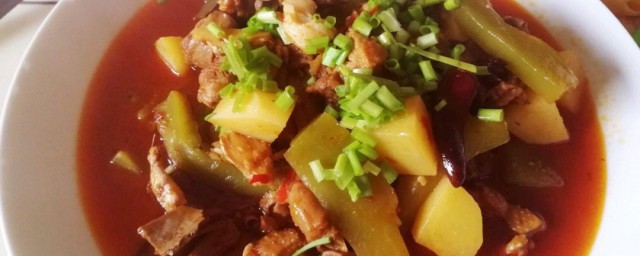 莴笋鸭怎么做好吃 莴笋鸭需要哪些材料