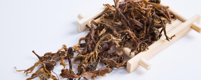 梅菜与梅干菜的区别 怎么区别梅菜与梅干菜