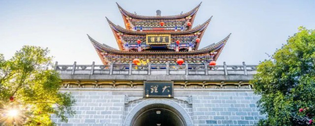 旅游必去的10个古城 有哪些必去的古城