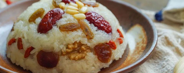 各种八宝饭的做法窍门 各种八宝饭的做法窍门是什么