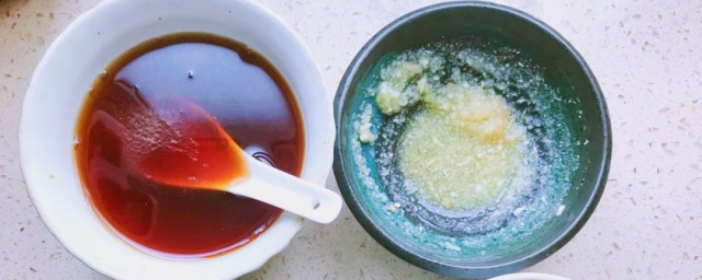 蘸料水做法和配方 蘸料水怎么做好吃