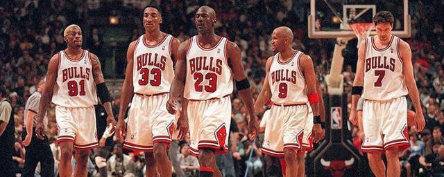 NBA球队乔丹个人简介 NBA球队乔丹的个人介绍