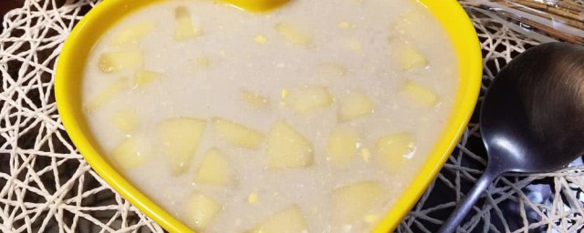 小米水果露做法秘诀 小米水果露做法秘诀是什么