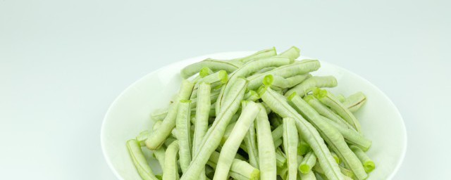 扁豆角怎么储存 扁豆怎么长期存放