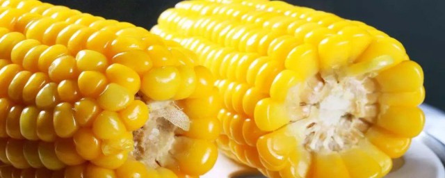 玉米要蒸多久才熟 玉米应该怎么蒸呢