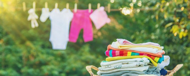 衣服发霉有黑点清洗方法 衣服发霉有黑点清洗的几个方法