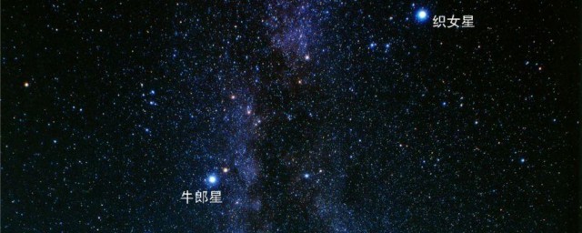 牛郎星和织女星的距离 牛郎星和织女星的距离是多少