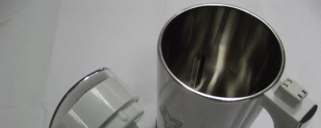 豆浆机的清洗要领 豆浆机的清洗方式次序