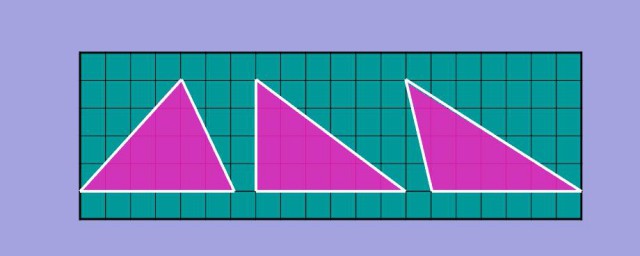 等腰三角形的面积公式 等腰三角形的面积如何算