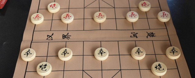 怎么学象棋 学下象棋的基本方式