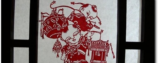 广灵剪纸的艺术特色是什么 广灵剪纸的艺术特色介绍