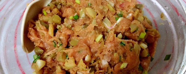 鲜肉榨菜酥的做法 怎样做鲜肉榨菜酥好吃