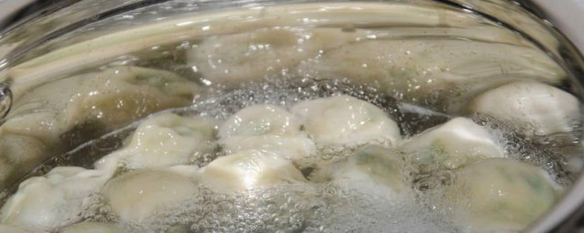 速冻饺子怎么煮不烂 冻饺子怎么煮不破