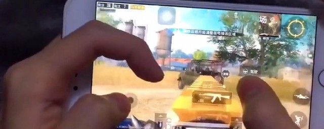 和平精英入门教学三指 三指怎么玩和平精英