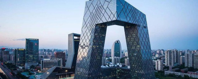 大裤衩建筑是在哪里 大裤衩建筑是什么