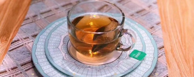 溪皇薏湿茶的功效与作用 溪皇薏湿茶的功效与作用是什么