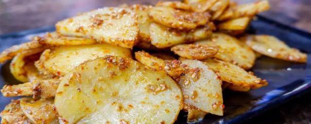 怎么制作烧烤味的风味土豆 如何制作烧烤味的风味土豆