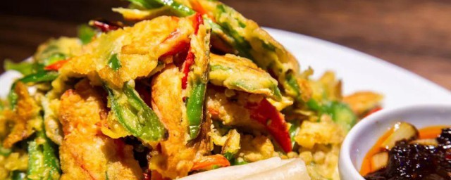 如何制作超级下饭的面炕辣椒 面炕辣椒需要哪些材料