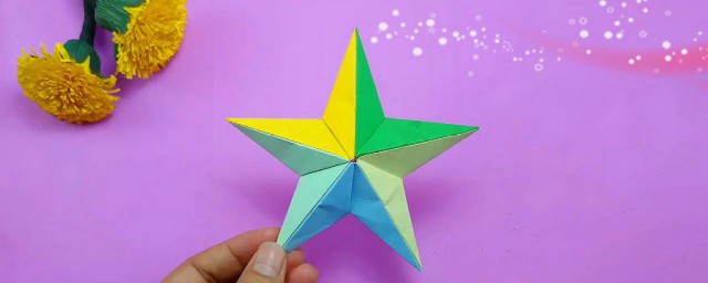 折星星的含义是什么 折星星的含义有什么
