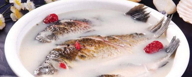 在家怎么做好喝的鲫鱼汤 鲫鱼汤的做法