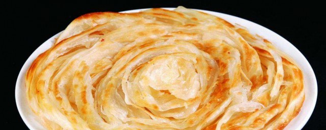 怎么制作手抓饼 手抓饼的做法
