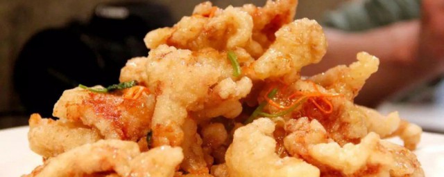 怎么做锅包肉 锅包肉的制作步骤