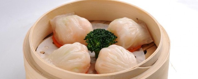 如何做虾饺皇好吃 虾饺皇好吃的做法