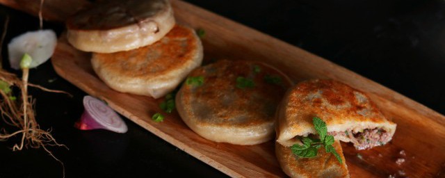 牛肉馅饼的做法 牛肉馅饼的制作方法