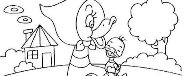 幼儿不能画简笔画的原因 关于幼儿不能画简笔画原因解释