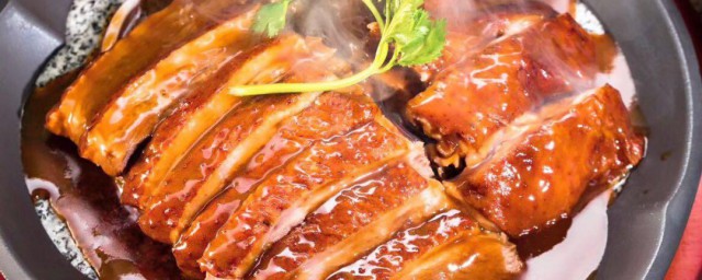荔浦扣肉做法和配方 怎样制作荔浦扣肉