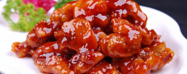 糖醋里脊的汁怎么调窍门 糖醋里脊的汁调制窍门