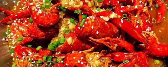 麻辣小龙虾做法全攻略 麻辣小龙虾制作方法流程大全