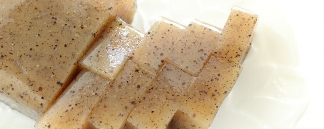 炒魔芋豆腐做法窍门 魔芋豆腐怎么炒好吃
