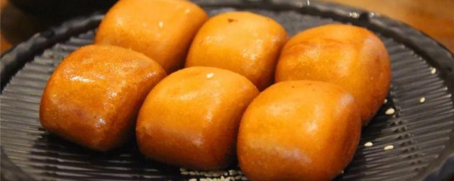 如何制作松软的油炸小馒头 油炸小馒头的烹饪技巧分享
