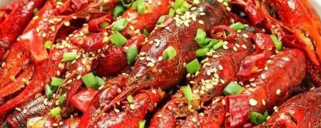 香辣小龙虾尾的配料 怎么做香辣小龙虾尾的配料