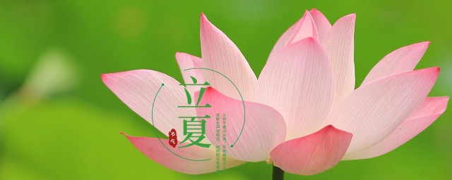 安徽过立夏有什么风俗 立夏传统风俗习惯
