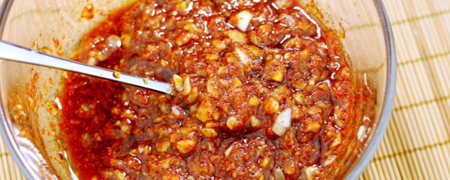 麻椒酱制作方法 自制麻椒酱制作方法