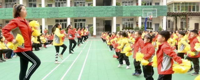 少儿热身运动方法 少儿热身运动怎么做